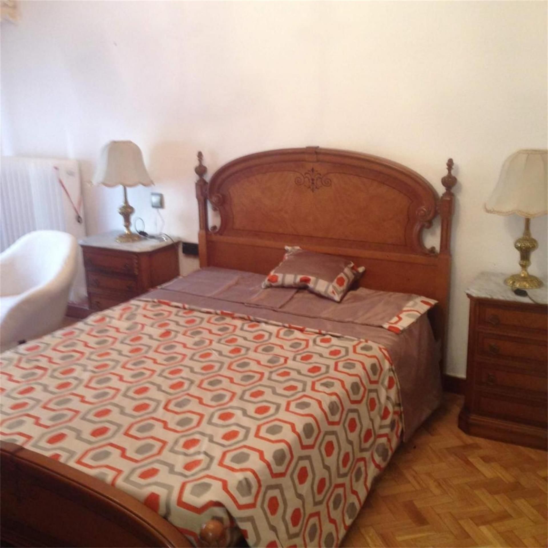 Bedroom of Flat for sale in Palencia Capital  with Terrace and Balcony