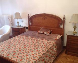 Bedroom of Flat for sale in Palencia Capital  with Terrace and Balcony