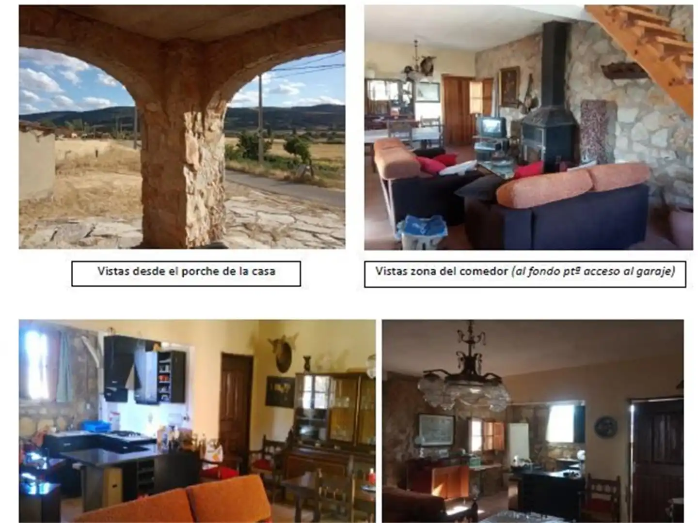Houses for sale in Barrio Cueva A, Vega del Codorno Exterior view of Houses for sale in Vega del Codorno with Heating, Terrace and Storage room
