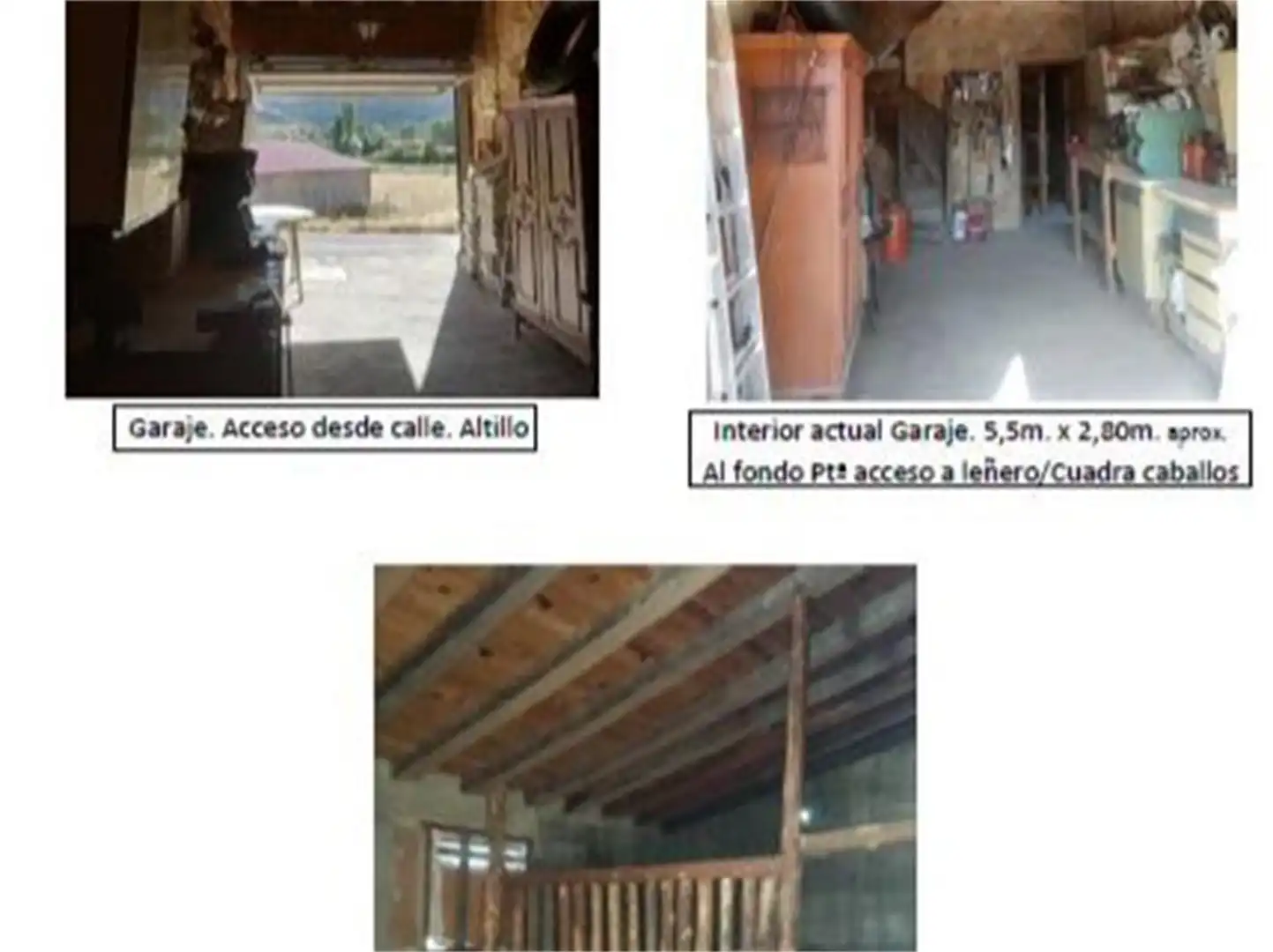 Houses for sale in Barrio Cueva A, Vega del Codorno Houses for sale in Vega del Codorno with Heating, Terrace and Storage room