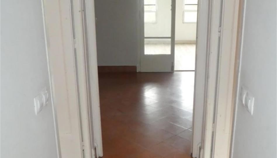 Pis de lloguer a Carrer de Bailèn, 212, El Camp d'en Grassot i Gràcia Nova, Barcelona - imatge 1 Foto 1 de Pis de lloguer a Carrer de Bailèn, 212, El Camp d'en Grassot i Gràcia Nova, Barcelona