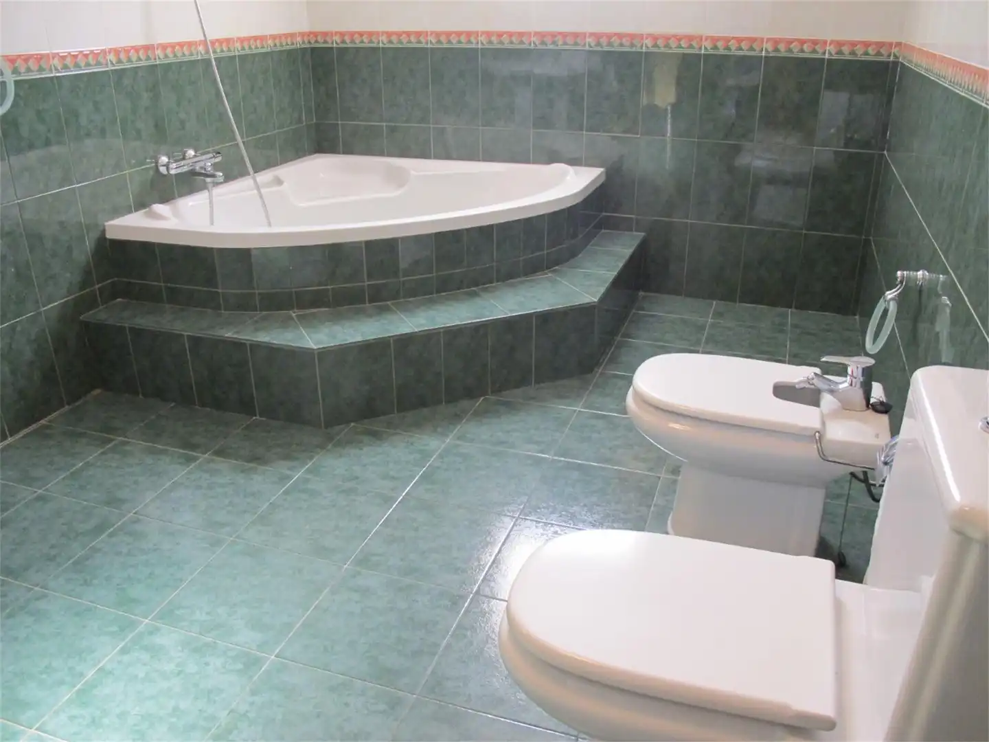 Baño de Casa o chalet en venta en Les Alqueries / Alquerías del Niño Perdido con Aire acondicionado y Terraza
