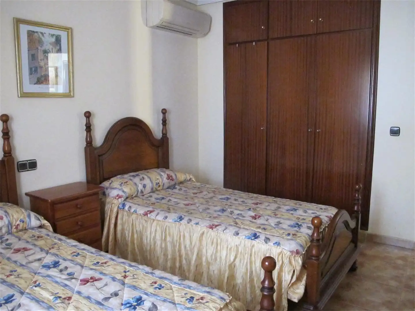 Habitación de Casa o chalet en venta en Les Alqueries / Alquerías del Niño Perdido con Aire acondicionado y Terraza
