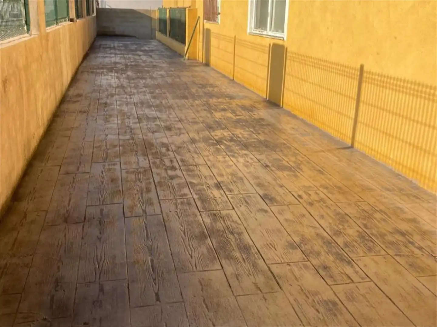 Terraza de Casa o chalet en venta en Les Alqueries / Alquerías del Niño Perdido con Aire acondicionado y Terraza