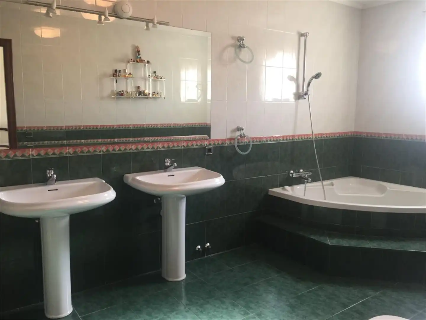 Baño de Casa o chalet en venta en Les Alqueries / Alquerías del Niño Perdido con Aire acondicionado y Terraza