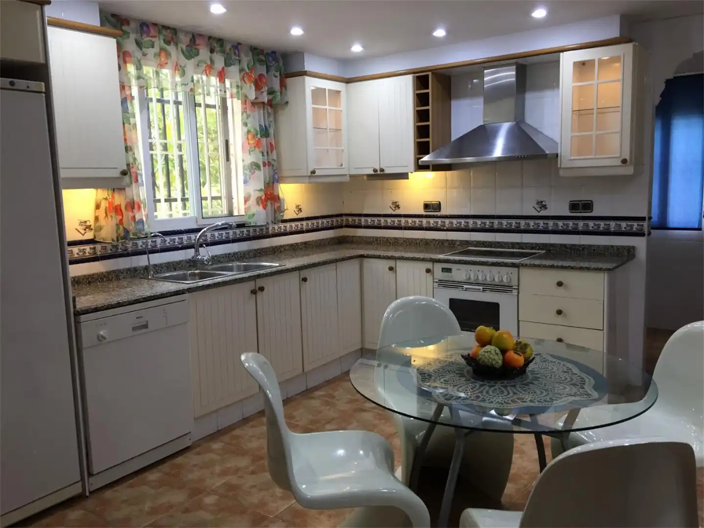 Cocina de Casa o chalet en venta en Les Alqueries / Alquerías del Niño Perdido con Aire acondicionado y Terraza