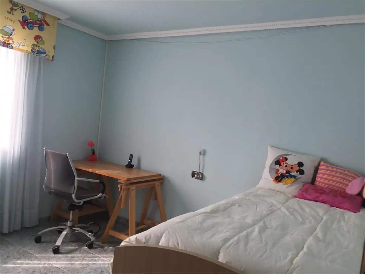 Habitación de Casa o chalet en venta en Les Alqueries / Alquerías del Niño Perdido con Aire acondicionado y Terraza
