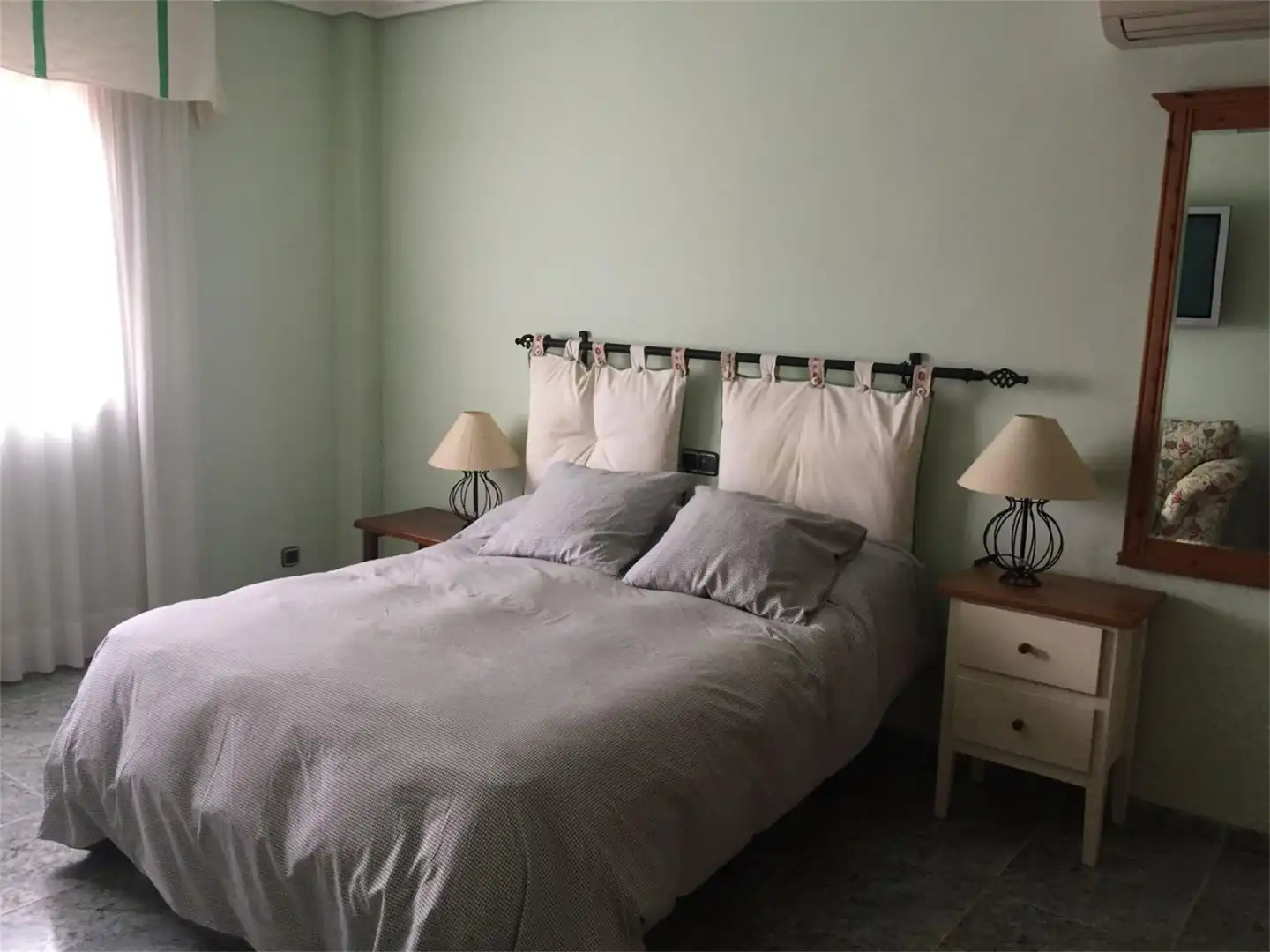 Habitación de Casa o chalet en venta en Les Alqueries / Alquerías del Niño Perdido con Aire acondicionado y Terraza
