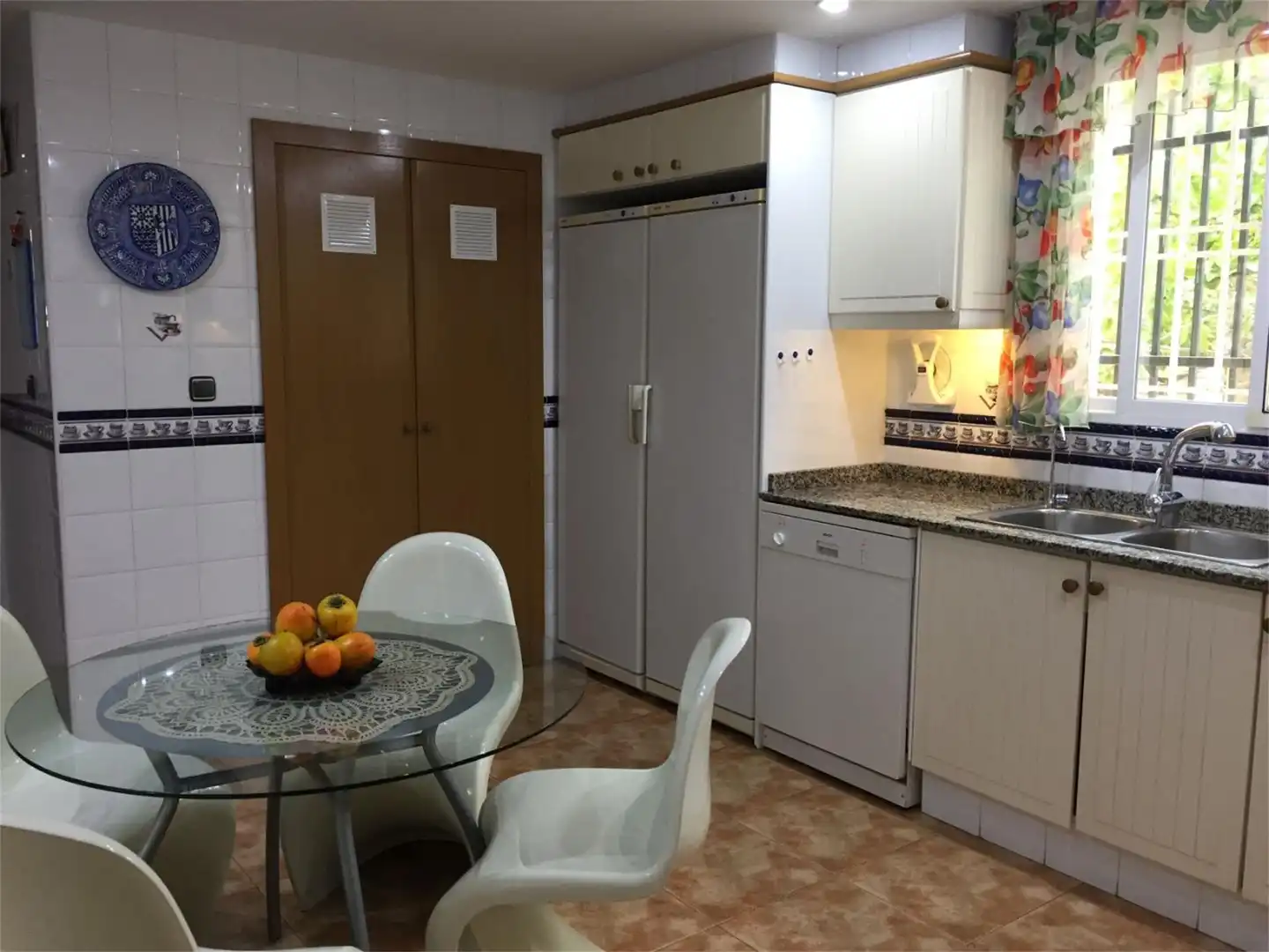 Cocina de Casa o chalet en venta en Les Alqueries / Alquerías del Niño Perdido con Aire acondicionado y Terraza