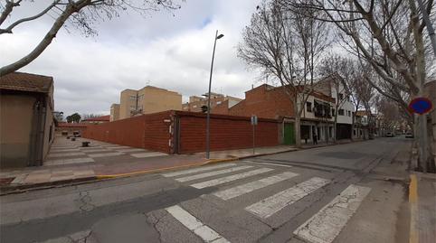 Foto 2 de Terreno en venta en Calle Almagro, 34, Bolaños de Calatrava, Ciudad Real
