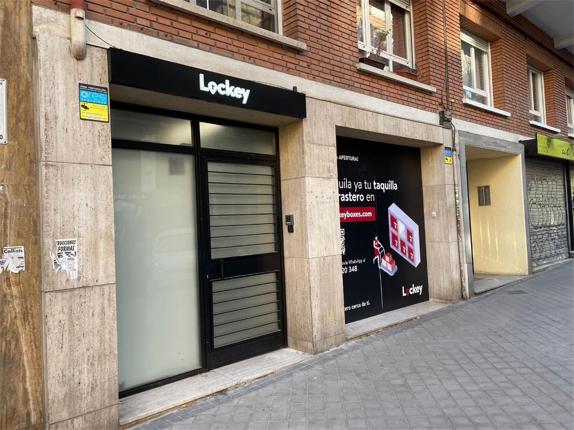 Box room to rent in  Madrid Capital