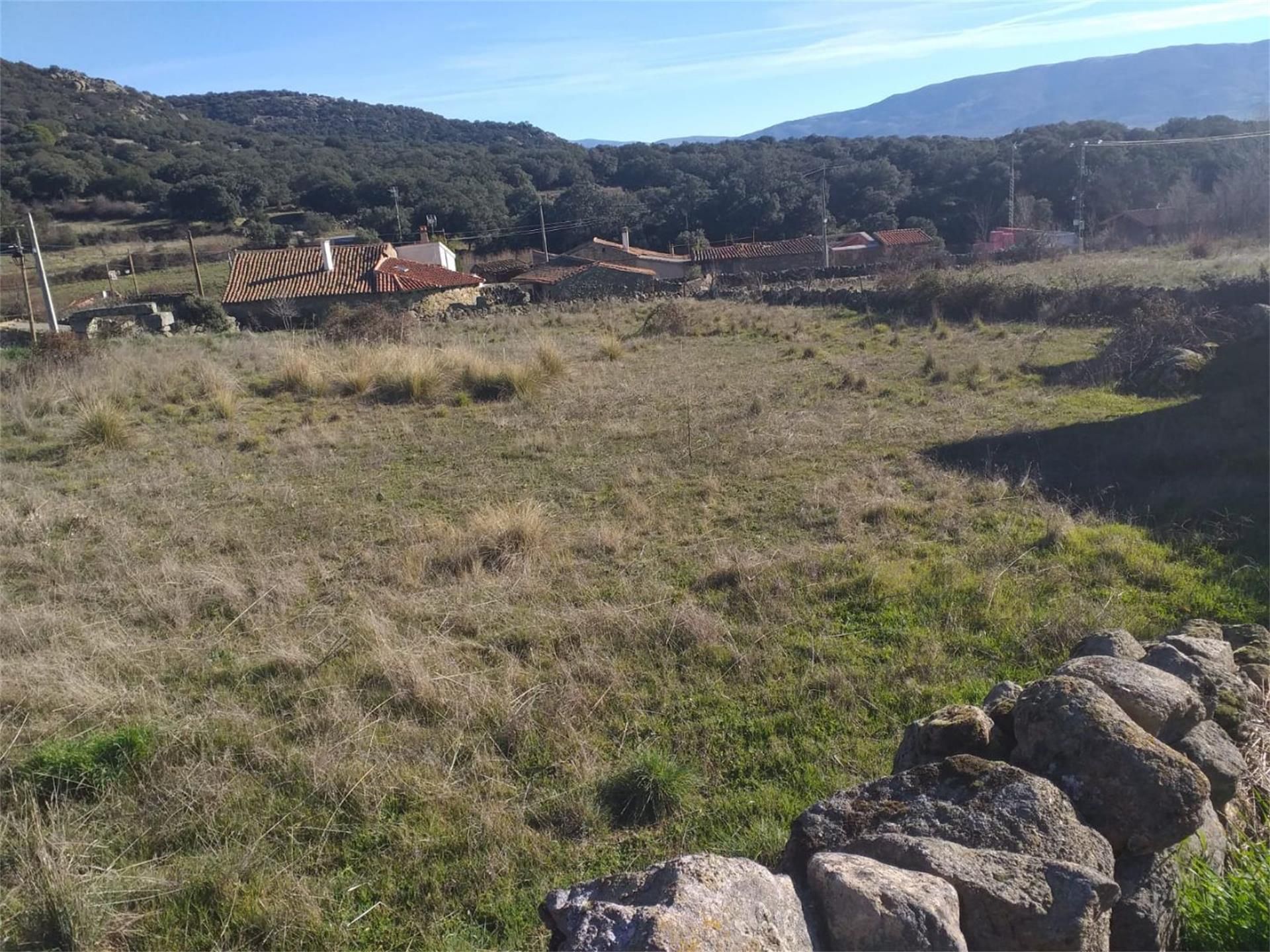 Land for sale in Santa María del Berrocal