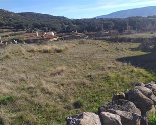 Land for sale in Santa María del Berrocal