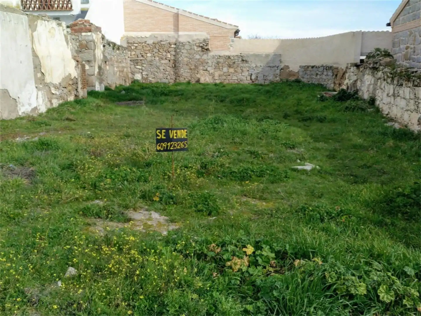 Constructible Land for sale in Calle Mona, 4, Las Ventas Con Peña Aguilera Constructible Land for sale in Las Ventas Con Peña Aguilera