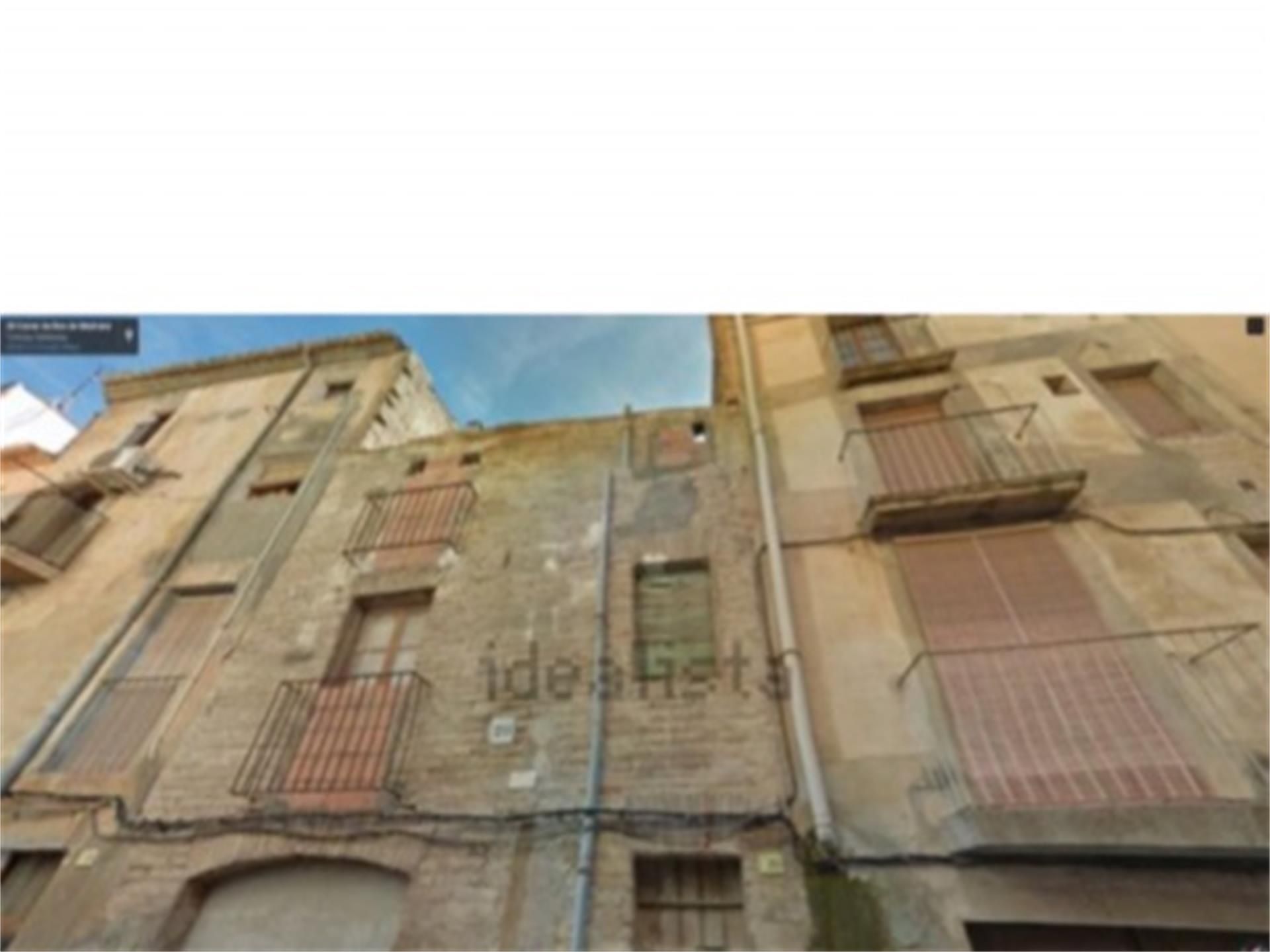 Exterior view of Constructible Land for sale in Tortosa