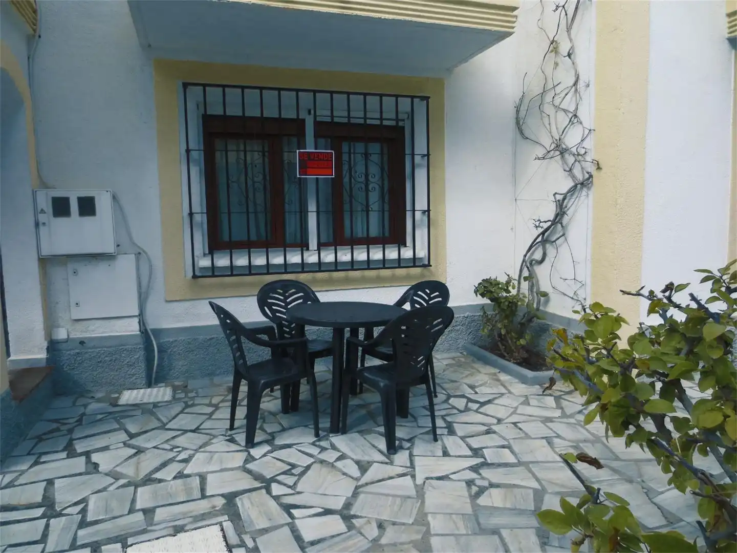 Flat for sale in Calle Costa de Vera, 94, Las Marinas - Pueblo Laguna Terrace of Flat for sale in Vera with Air Conditioner, Heating and Furnished