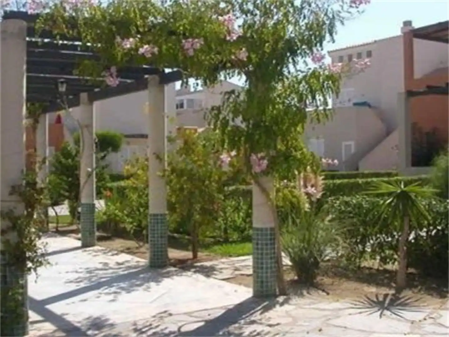 Flat for sale in Calle Costa de Vera, 94, Las Marinas - Pueblo Laguna Exterior view of Flat for sale in Vera with Air Conditioner, Heating and Furnished