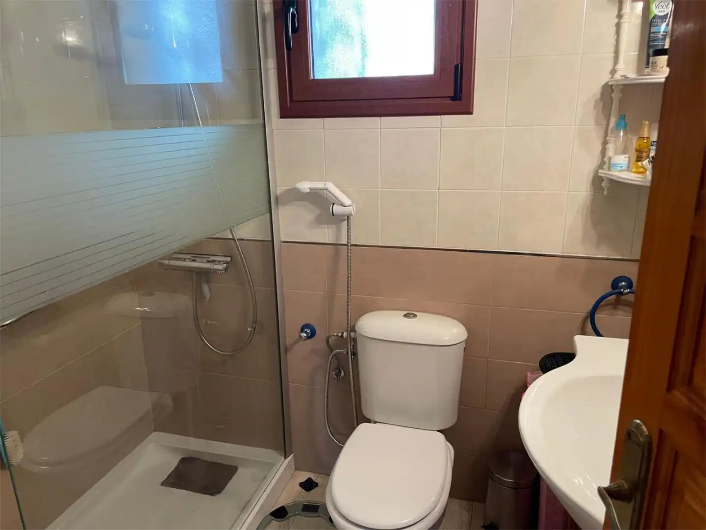 Flat for sale in Calle Costa de Vera, 94, Las Marinas - Pueblo Laguna Bathroom of Flat for sale in Vera with Air Conditioner, Heating and Furnished