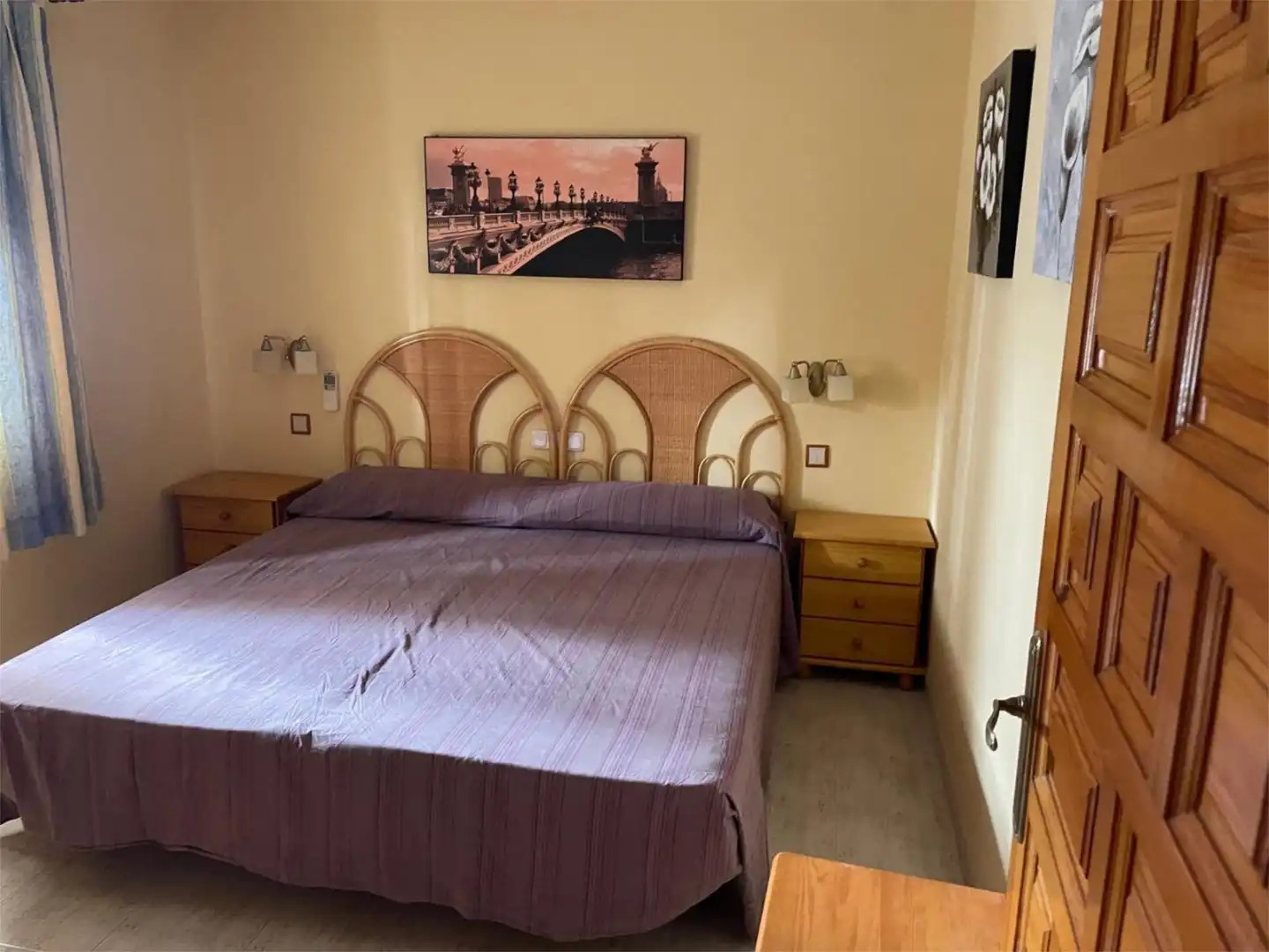 Flat for sale in Calle Costa de Vera, 94, Las Marinas - Pueblo Laguna Bedroom of Flat for sale in Vera with Air Conditioner, Heating and Furnished