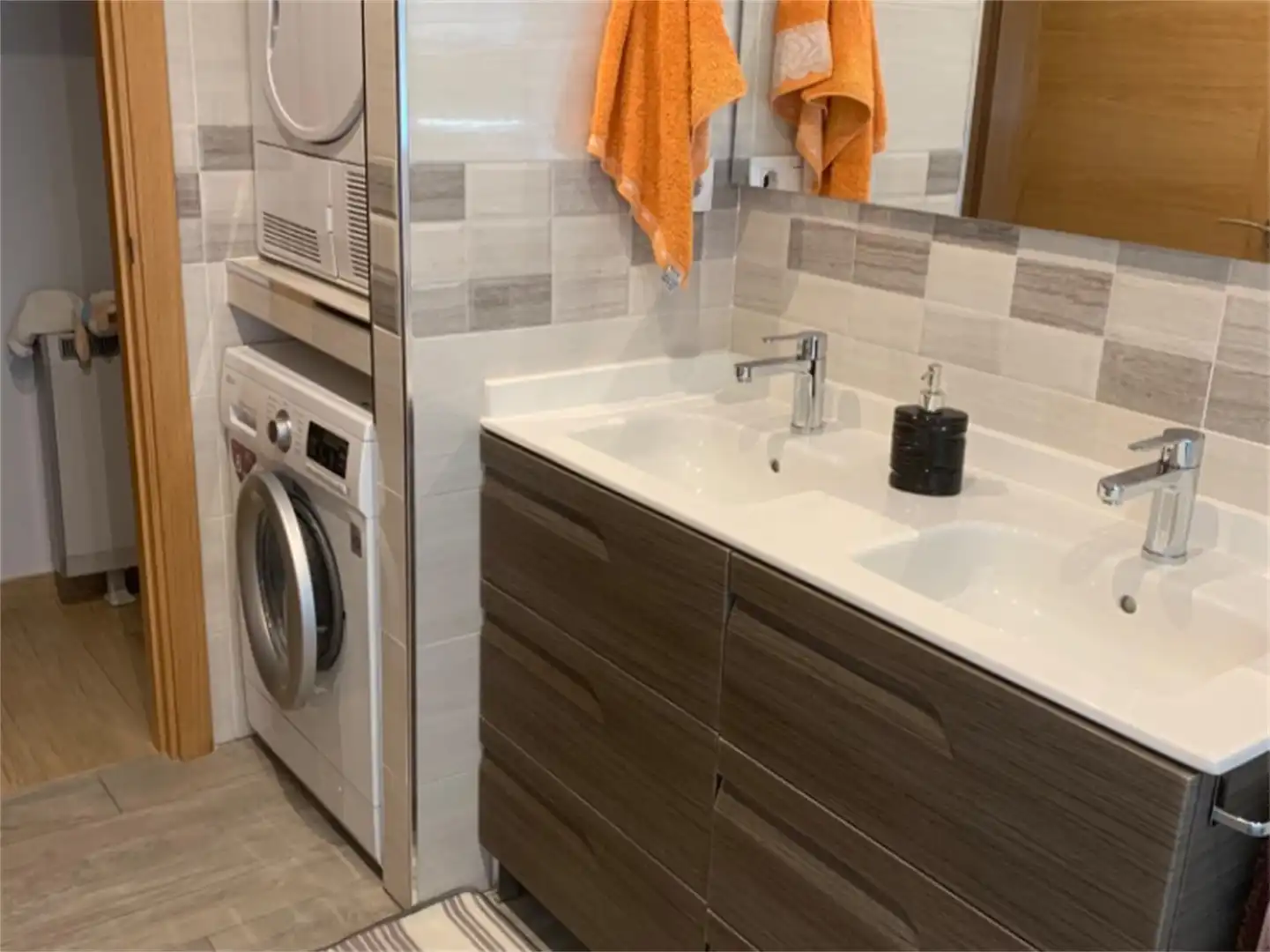 Piso en venta en Avenida Avenida de Extremadura, 2, Tornavacas Baño de Piso en venta en Tornavacas con Balcón