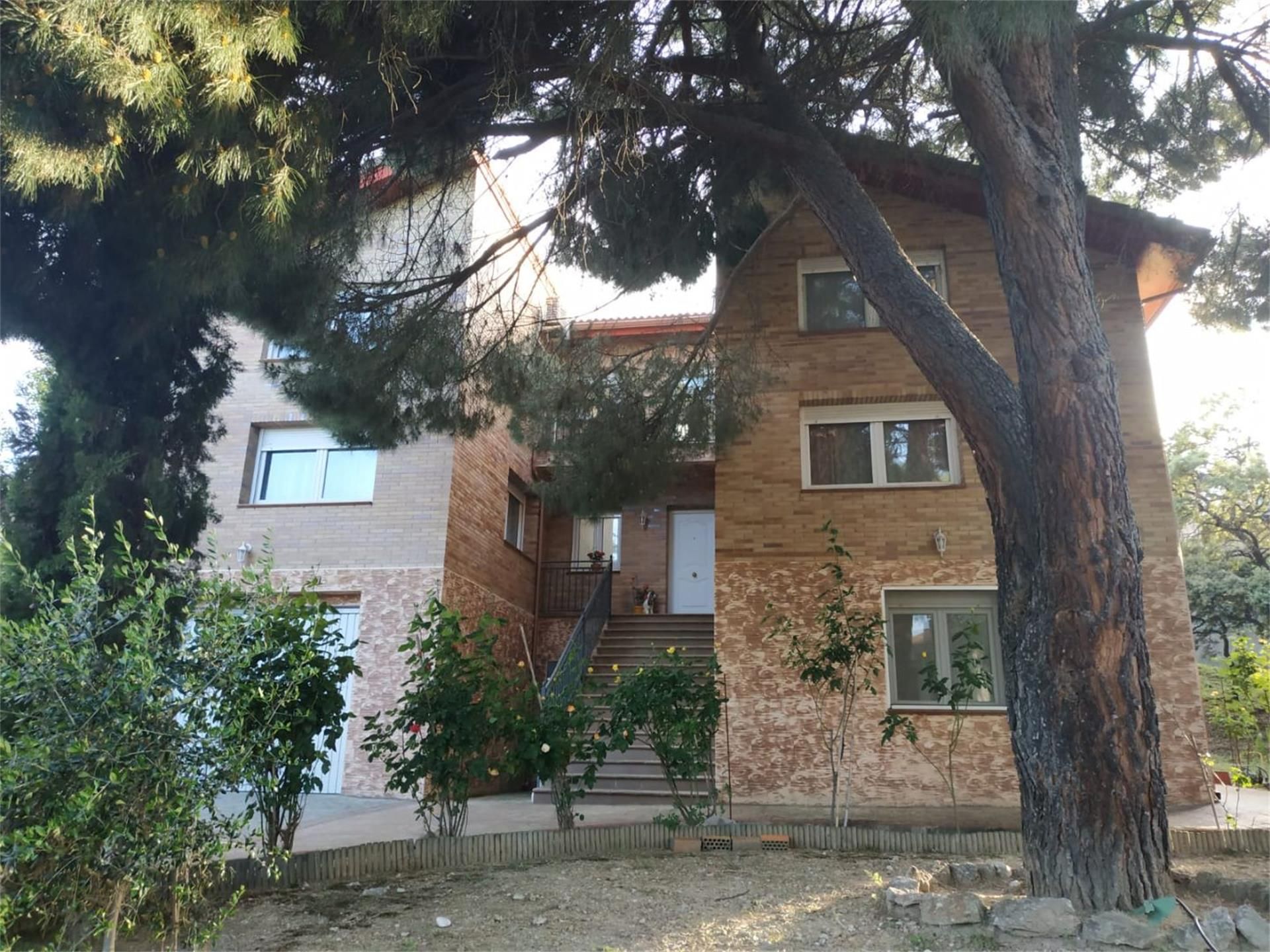 Casa o xalet en venda a Calle Chaparros, 6, Pino Alto - Navarredonda Vista exterior de Casa o xalet en venda en Valdemorillo amb Aire condicionat i Terrassa