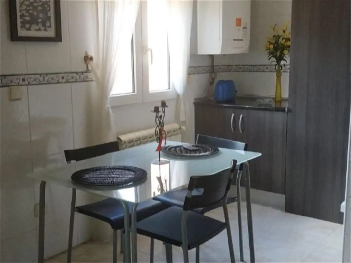 Casa o chalet en venta en Calle Chaparros, 6, Pino Alto - Navarredonda Cocina de Casa o chalet en venta en Valdemorillo con Aire acondicionado y Terraza