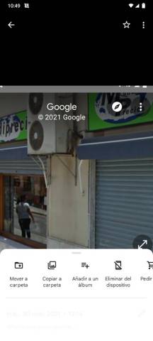 Local comercial en Alquiler en Calle Comandante Lázaro, 43 en Dúrcal