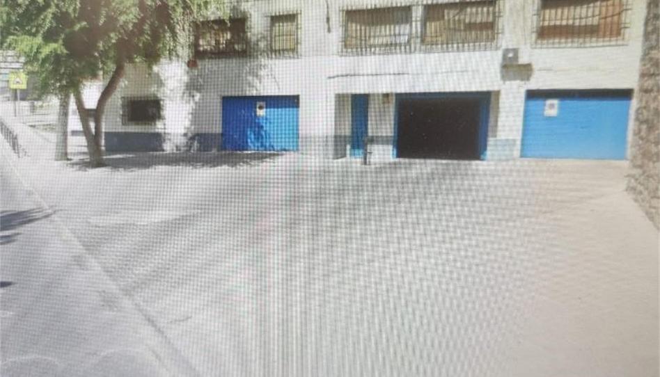 Foto 1 de Garatge de lloguer a Avenida de Santa Bárbara, Santa Bárbara, Toledo