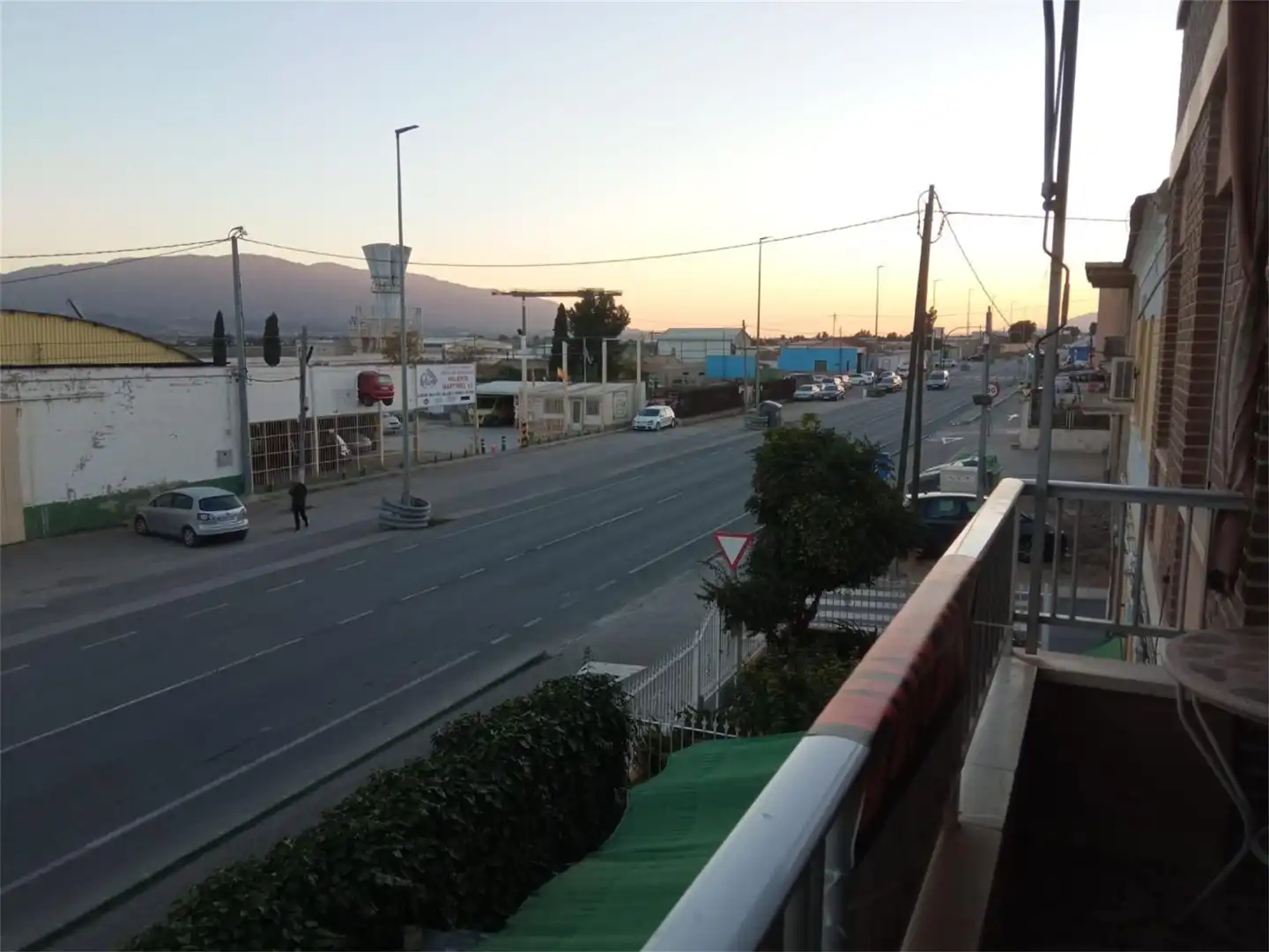 Flat for sale in Avenida de Lorca, 90, Sangonera la Seca Exterior view of Flat for sale in Murcia with Balcony