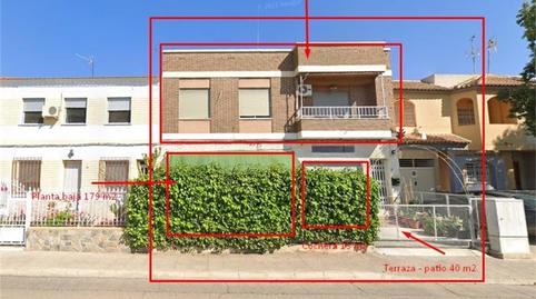 Foto 2 de Pis en venda a Avenida de Lorca, 90, Sangonera la Seca, Murcia