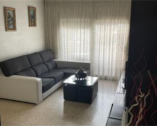 Living room of Flat for sale in  Barcelona Capital  with Balcony