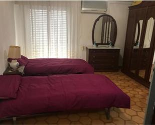 Bedroom of Single-family semi-detached for sale in Gestalagar  with Air Conditioner, Terrace and Balcony