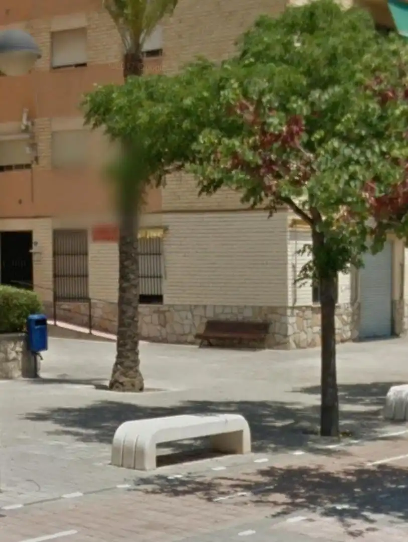 Local en venta en Calle Redován, Cuatrocientas Viviendas Vista exterior de Local en venta en Alicante / Alacant