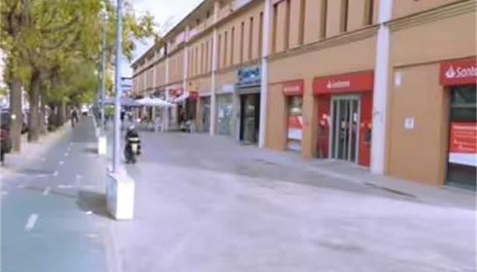 Photo 1 of Garage to rent in Avenida José María Javierre, Santa Clara, Sevilla