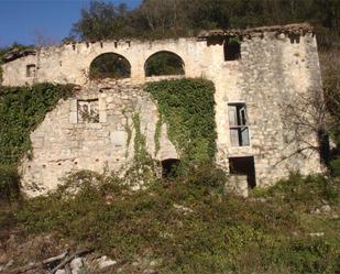 Vista exterior de Finca rústica en venda en Sales de Llierca