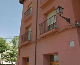 Vista exterior de Casa adosada en venda en Calatayud amb Aire condicionat, Terrassa i Balcó