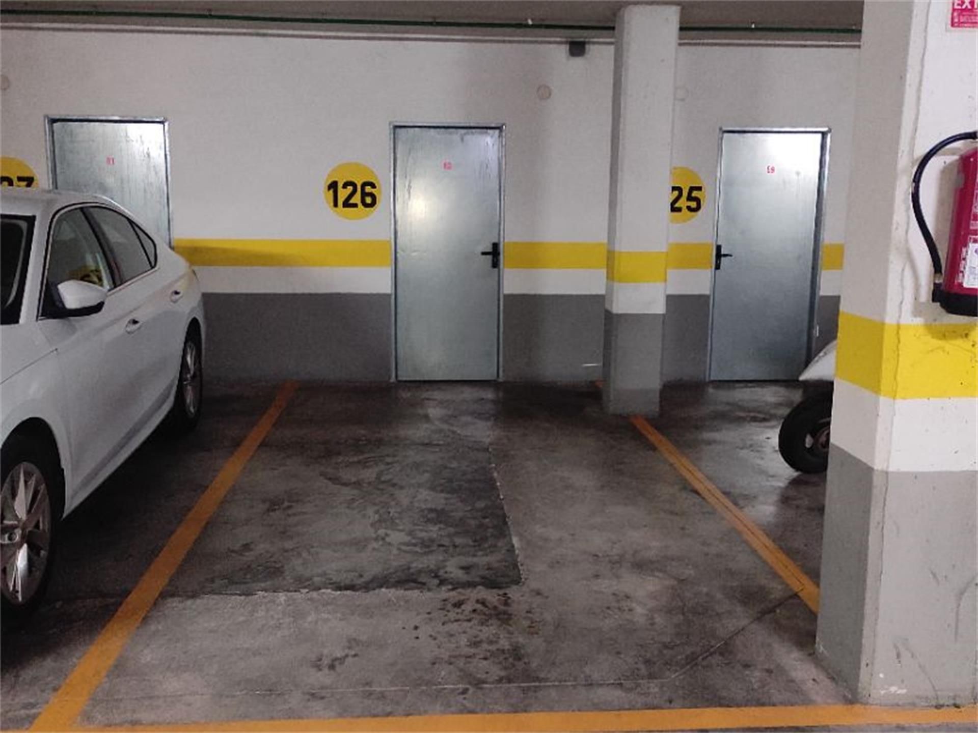 Trastero en venta en Avenida de la Mancha, 251, Imaginalia - Llanos del Águila Parking de Trastero en venta en Albacete Capital