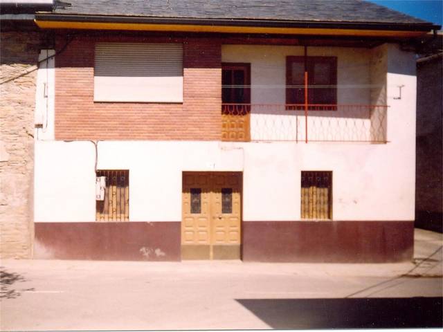 Casa adosada en venta en camino de santiago francé