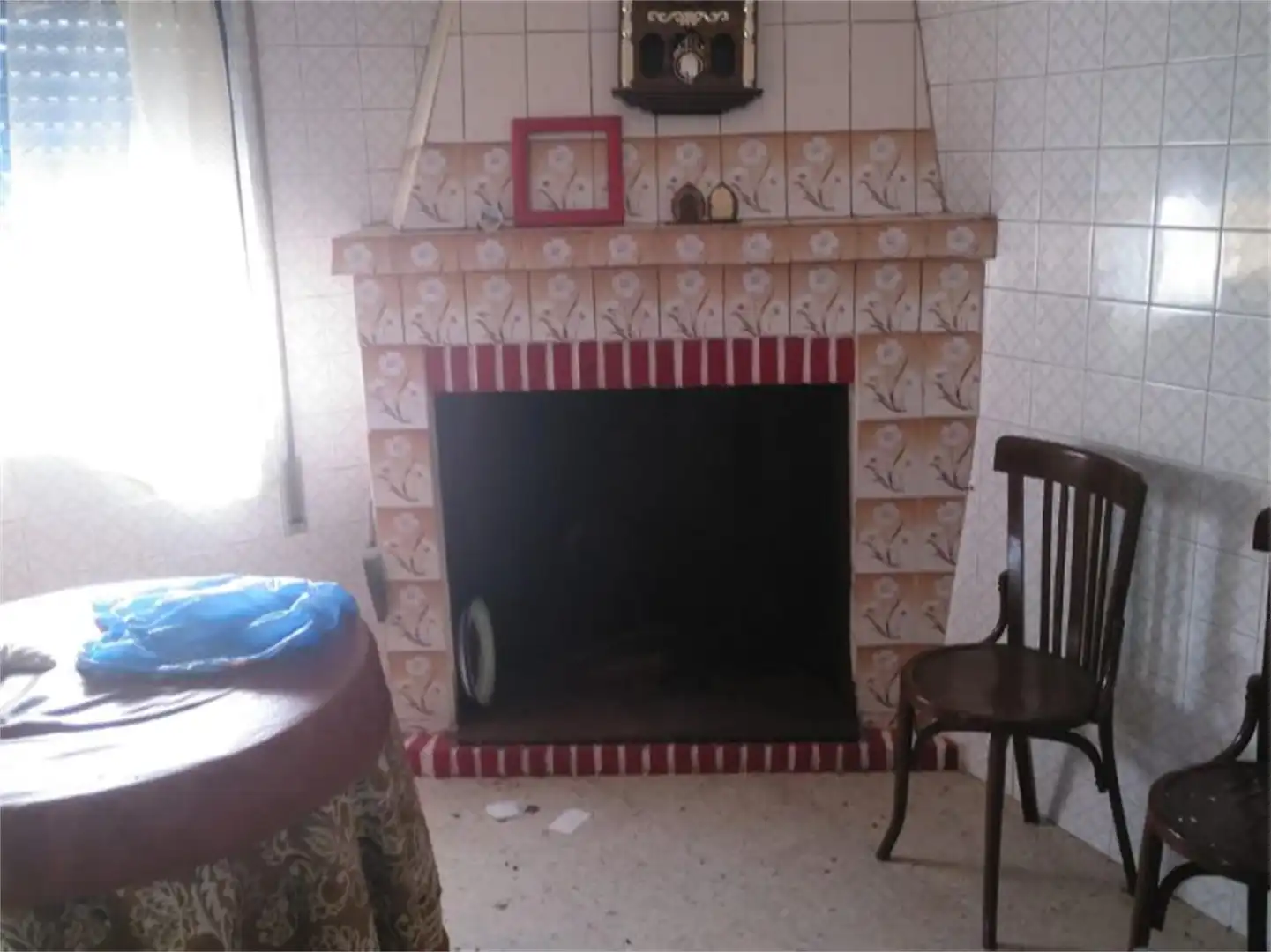 Living room of Detached homes for sale in Fuenterroble de Salvatierra  with Storage room