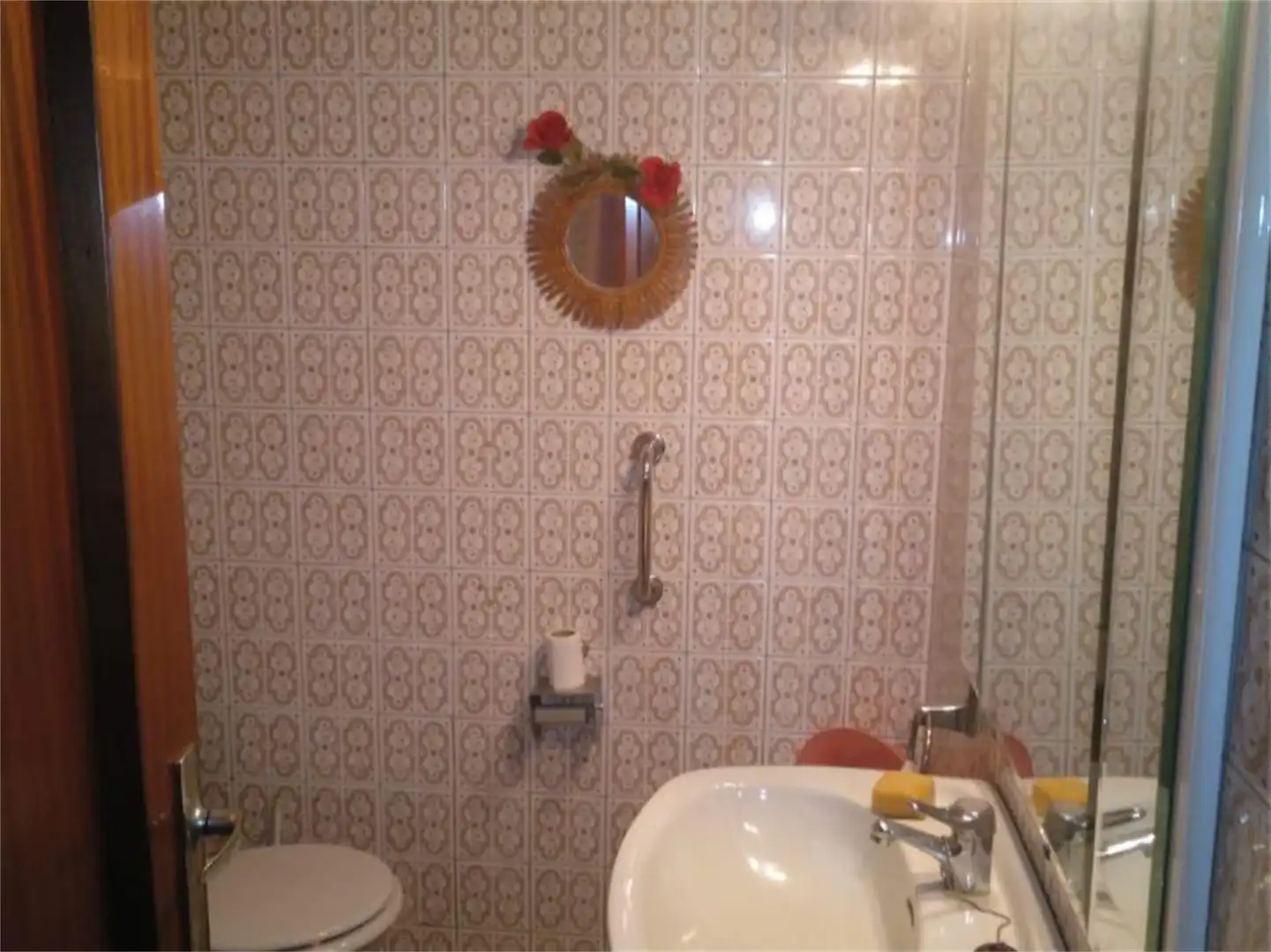 Bathroom of Detached homes for sale in Fuenterroble de Salvatierra  with Storage room