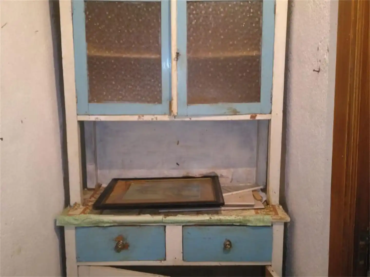 Kitchen of Detached homes for sale in Fuenterroble de Salvatierra  with Storage room