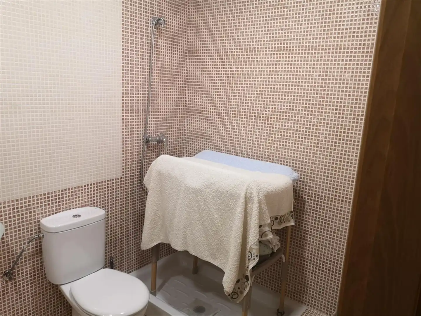 Piso en venta en Calle Isla Mindoro, 29, Alhama de Murcia ciudad Baño de Piso en venta en Alhama de Murcia con Aire acondicionado, Calefacción y Terraza