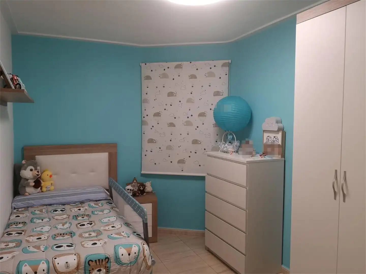 Piso en venta en Calle Isla Mindoro, 29, Alhama de Murcia ciudad Habitación de Piso en venta en Alhama de Murcia con Aire acondicionado, Calefacción y Terraza