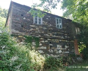 Außenansicht von Haus oder Chalet zum verkauf in Villanueva de Oscos