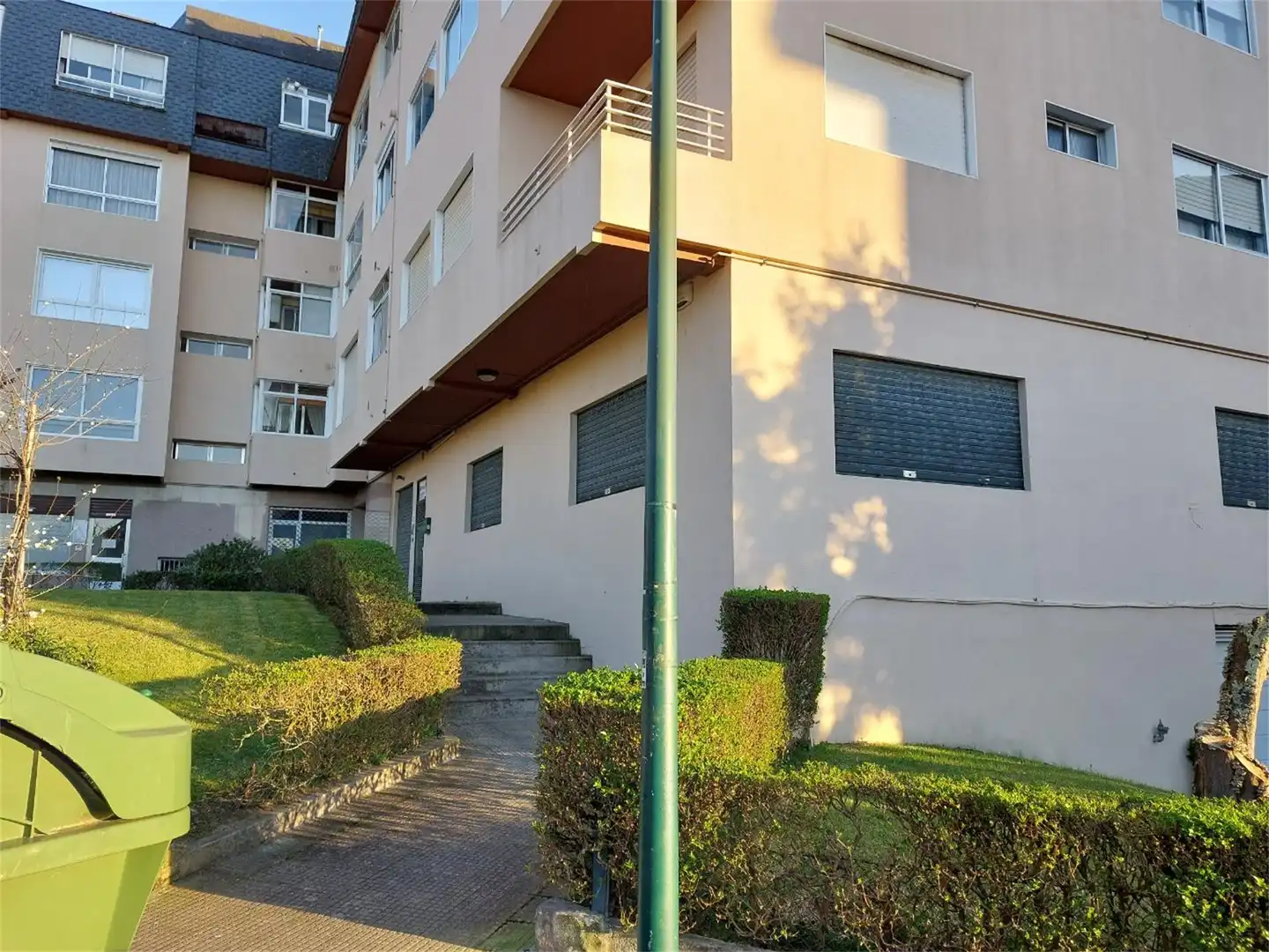 Exterior view of Office for sale in Vigo 