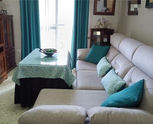 Living room of Flat for sale in Palma del Río  with Air Conditioner, Terrace and Balcony