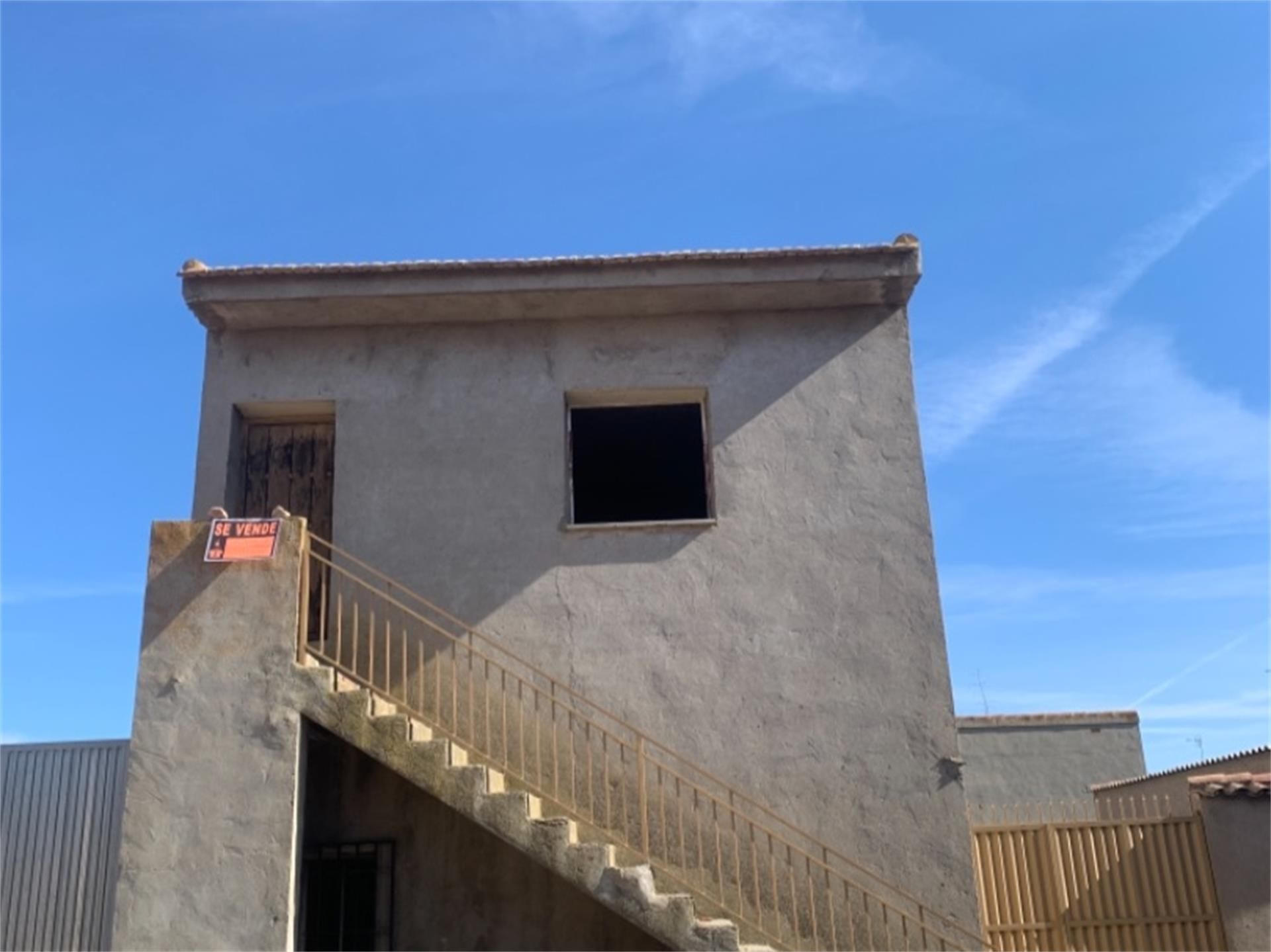 Exterior view of Land for sale in Mazarambroz