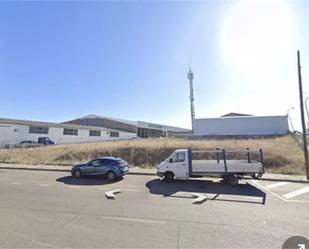 Exterior view of Industrial land for sale in Villares de la Reina