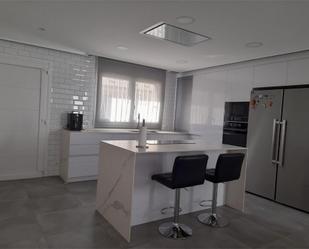 Kitchen of Single-family semi-detached for sale in Amposta  with Air Conditioner, Terrace and Balcony