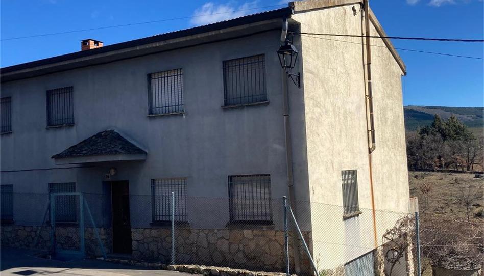 Single-family semi-detached for sale in Calle Chorrillo, 3, Campillo de Ranas, Guadalajara - image 1 Photo 1 of Single-family semi-detached for sale in Calle Chorrillo, 3, Campillo de Ranas, Guadalajara